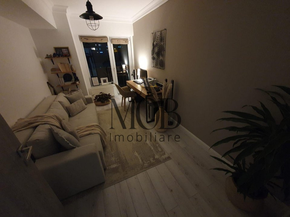 Apartament 3 camere, 87mp, 14mp terasa, Calea Dorobantilor