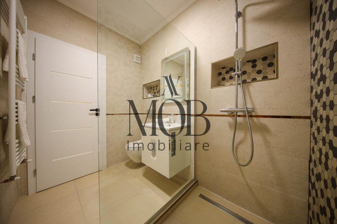 Apartament 2 camere decomandate, 59 mp, plus parcare subterana, Zona Iulius Mall