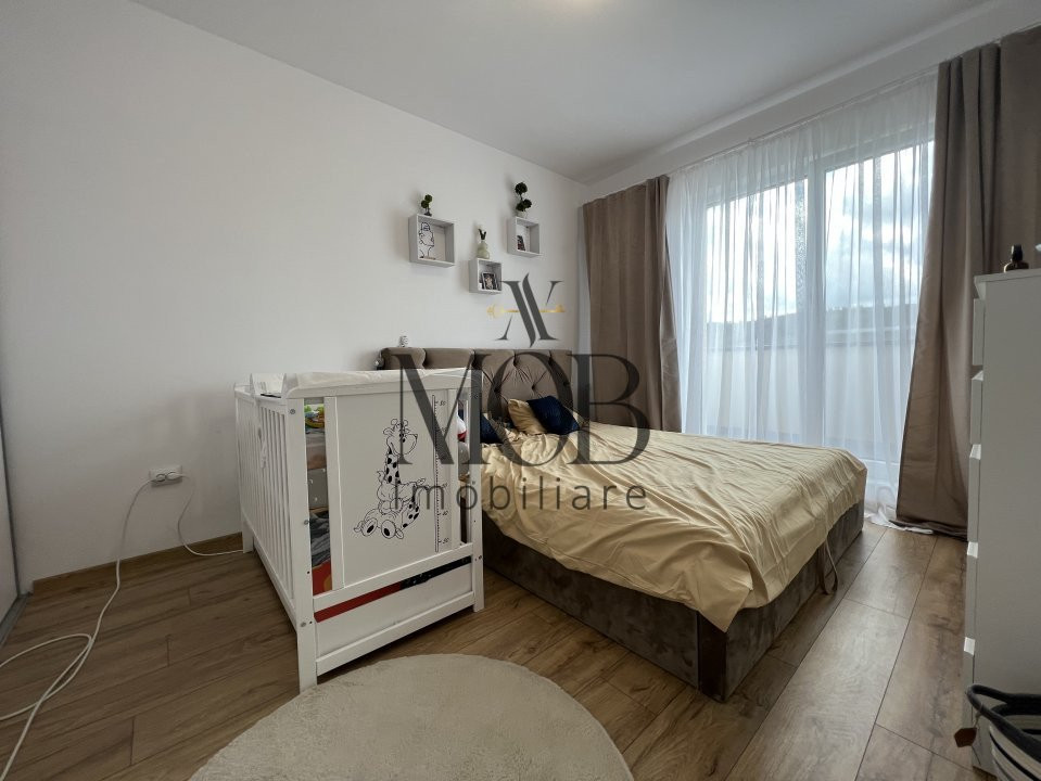 Apartament 2 camere, balcon, parcare, Sesul de Sus