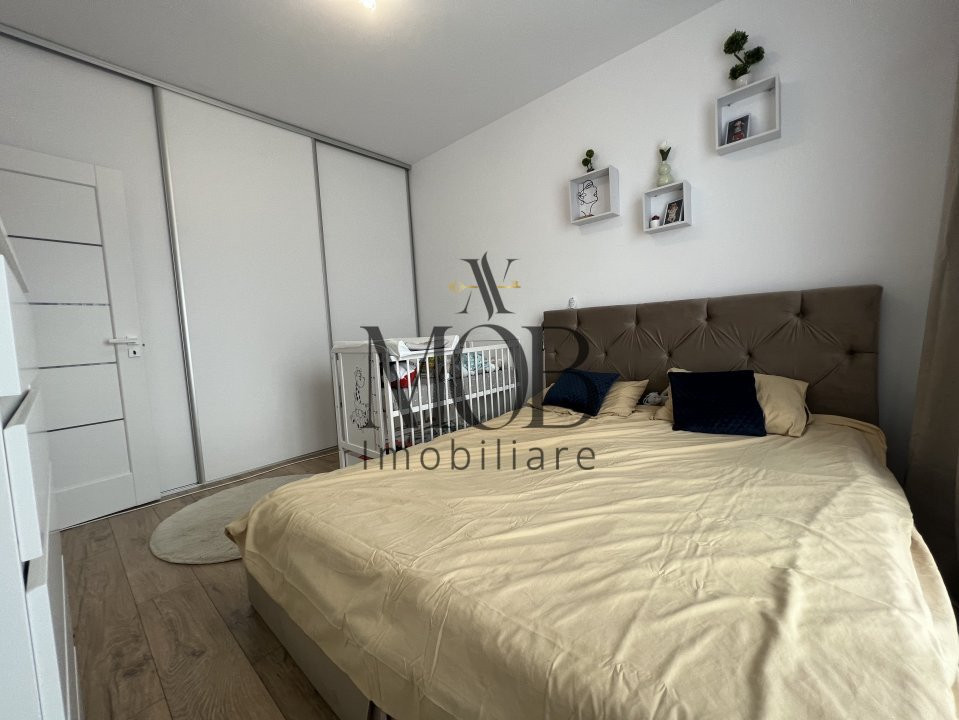 Apartament 2 camere, balcon, parcare, Sesul de Sus