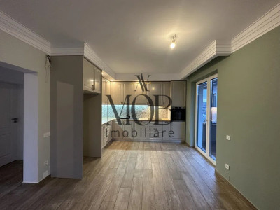 Unitate de duplex, Zona Borhanci.