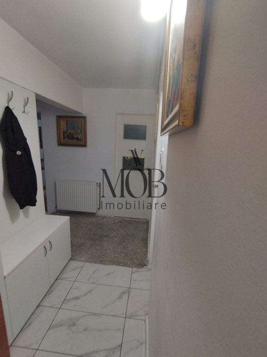 Apartament 3 camere decomandate, 2 bai, 67mp, Manastur