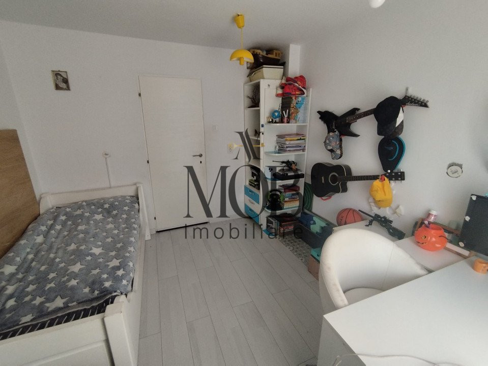 Apartament 3 camere decomandate, 2 bai, 67mp, Manastur