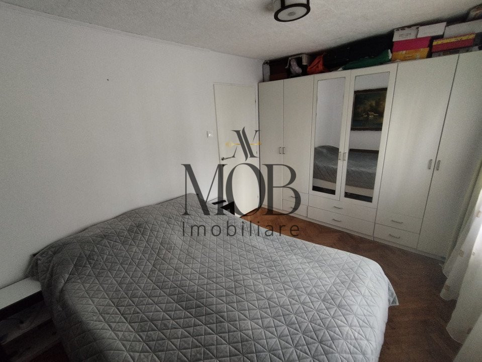 Apartament 3 camere decomandate, 2 bai, 67mp, Manastur