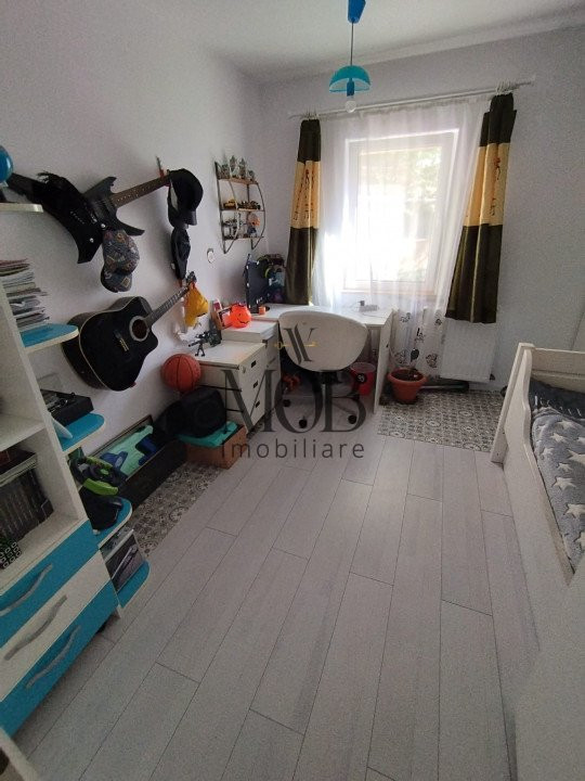 Apartament 3 camere decomandate, 2 bai, 67mp, Manastur