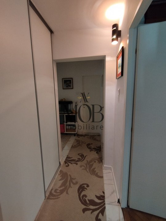 Apartament 3 camere decomandate, 2 bai, 67mp, Manastur