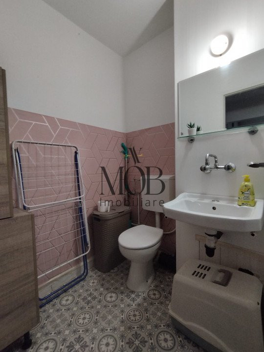 Apartament 3 camere decomandate, 2 bai, 67mp, Manastur