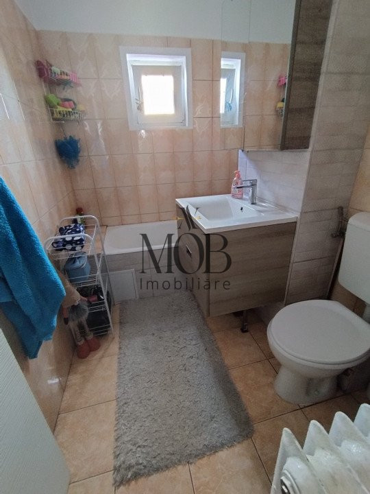 Apartament 3 camere decomandate, 2 bai, 67mp, Manastur