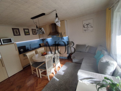 Apartament 3 camere decomandate, 2 bai, 67mp, Manastur