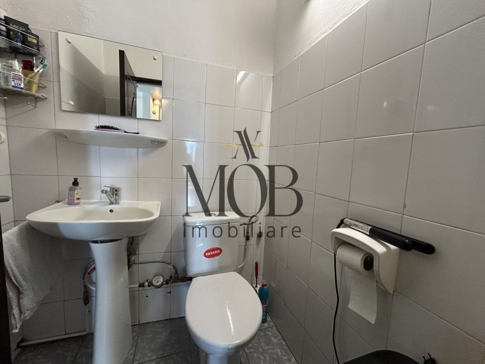 Apartament 3 camere decomandate, 2 balcoane, 2 bai, Manastur