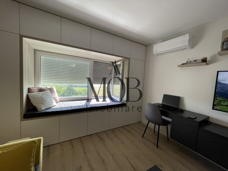 Apartament 2 camere decomandate, 54mp utili, parcare, zona Intre Lacuri