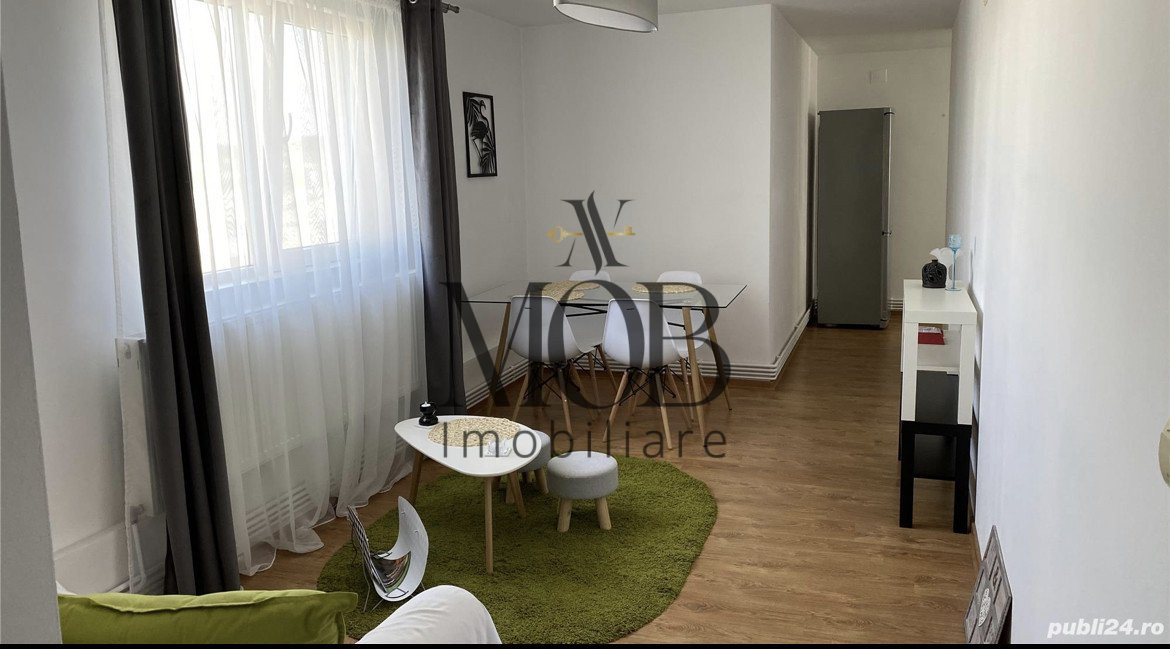 Apartament 2 camere, 2 bai, Manastur