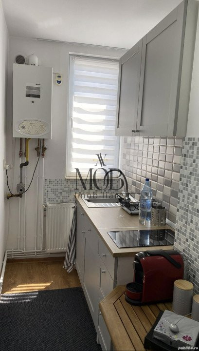 Apartament 2 camere, 2 bai, Manastur