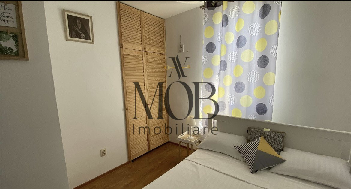 Apartament 2 camere, 2 bai, Manastur