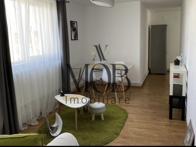 Apartament 2 camere, 2 bai, Manastur