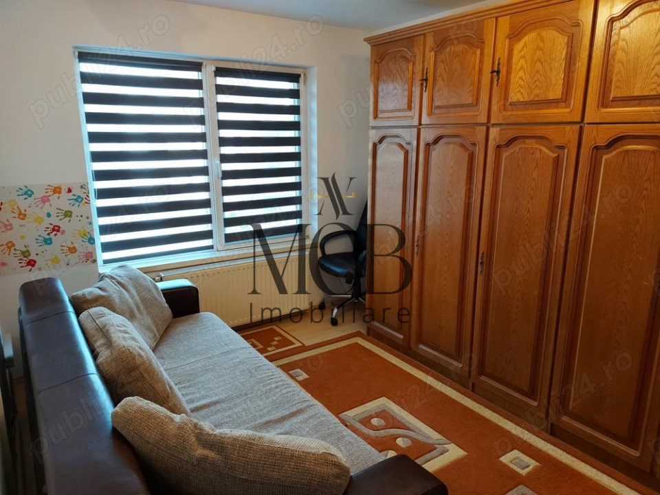 Apartament 3 camere, 65 MP, etaj intermediar, parcare, Teilor