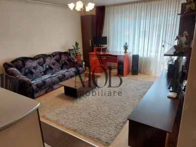 Apartament 3 camere, 65 MP, etaj intermediar, parcare, Teilor