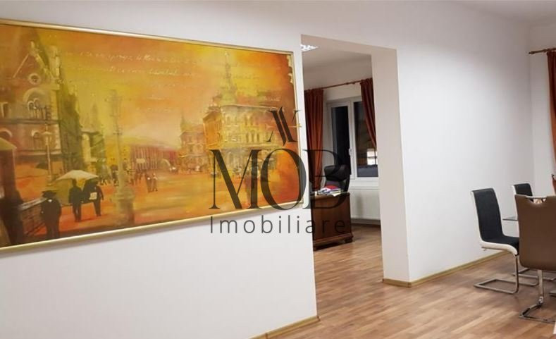 Apartament 6 camere, 2 bai, 145 mp utili, 