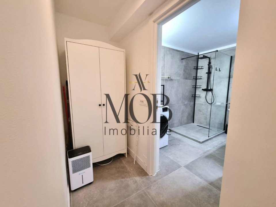 Apartament 2 camere, 51 mp utili, Manastur