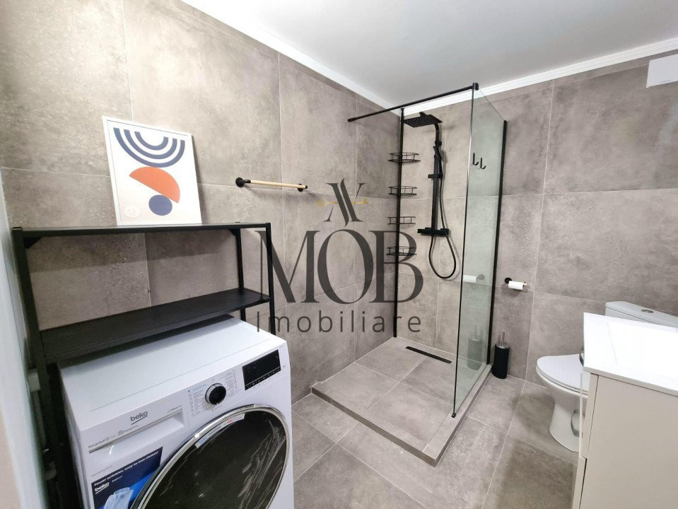 Apartament 2 camere, 51 mp utili, Manastur