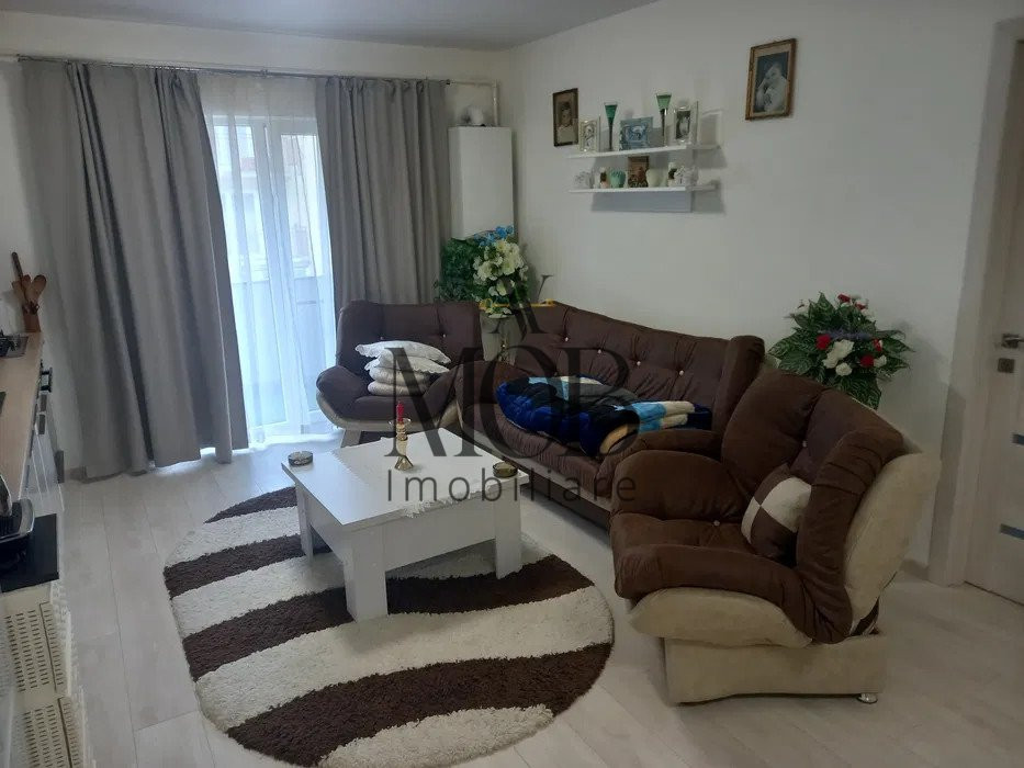 Apartament 2 camere, balcon, etaj intermediar, parcare, Porii