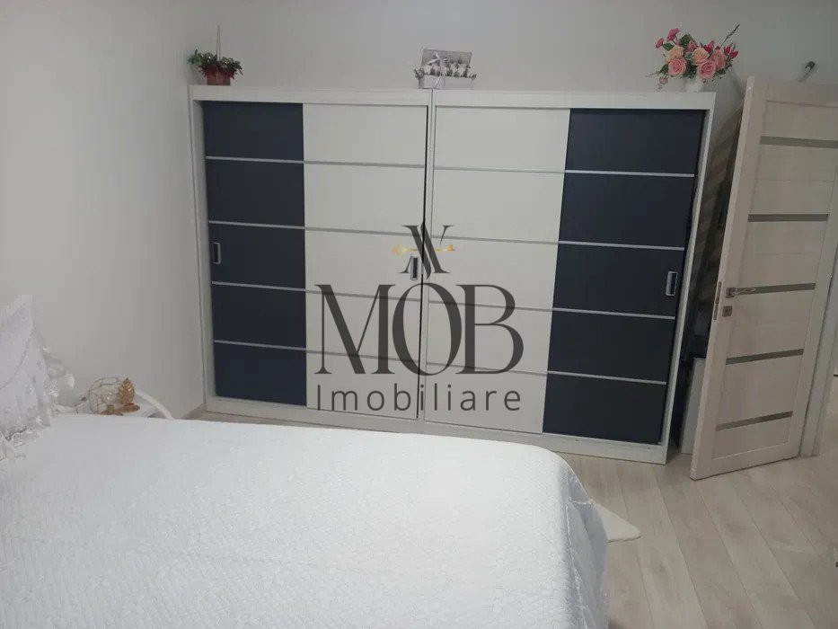 Apartament 2 camere, balcon, etaj intermediar, parcare, Porii