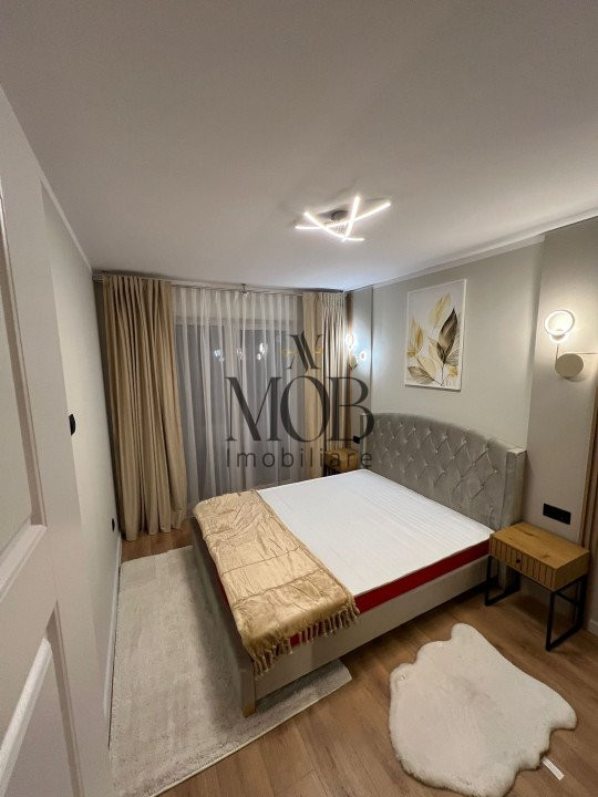 Apartament 3 camere, etaj intermediar, terasa, parcare, 55mp, Eroilor