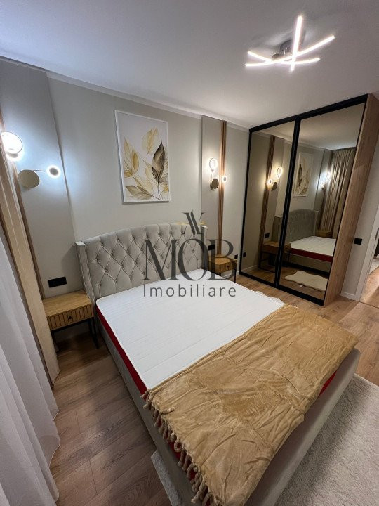 Apartament 3 camere, etaj intermediar, terasa, parcare, 55mp, Eroilor