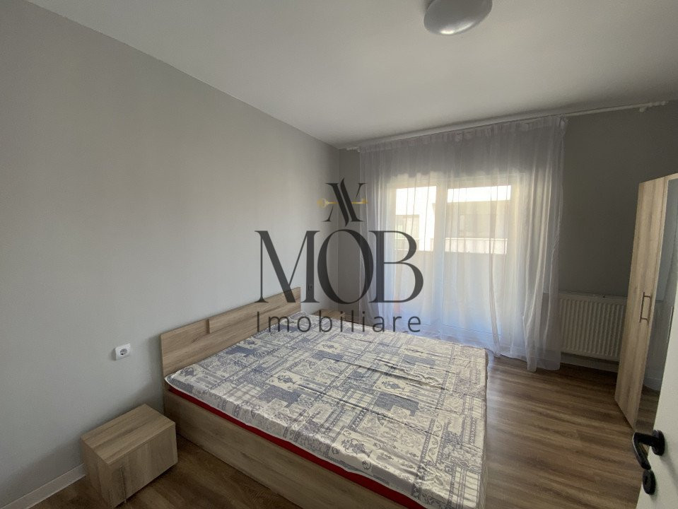 Apartament 3 camere, etaj intermediar, parcare, Tineretului