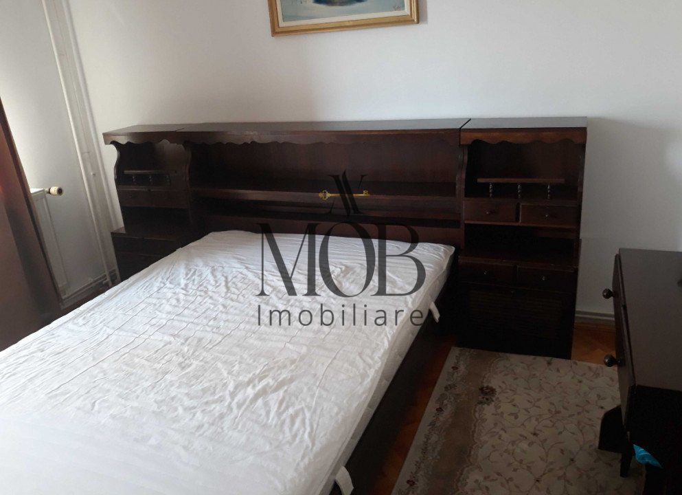 Apartament 3 camere decomandate, Piața Cipariu