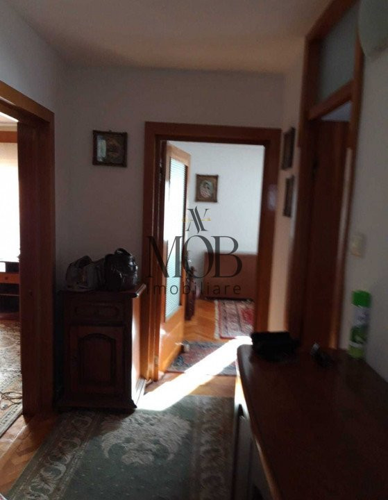 Apartament 3 camere decomandate, Piața Cipariu