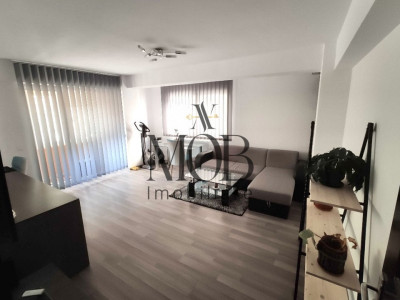 Apartament 2 camere decomandate, 56 mp, zona Vivo .