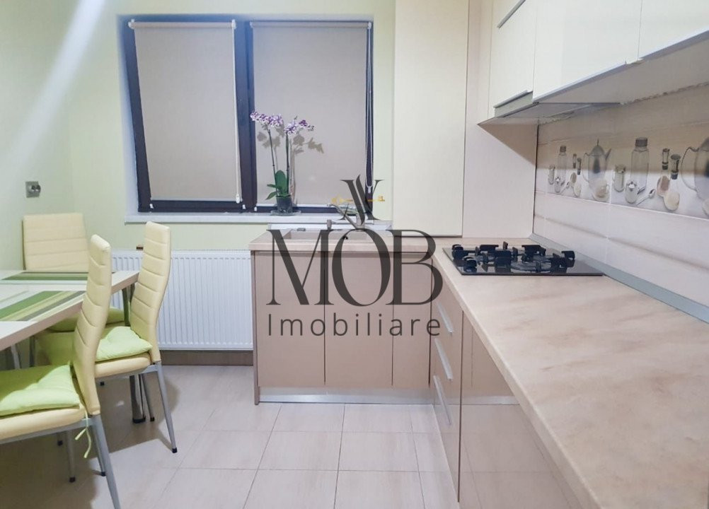 Apartament 3 camere, 75 mp, Stejarului