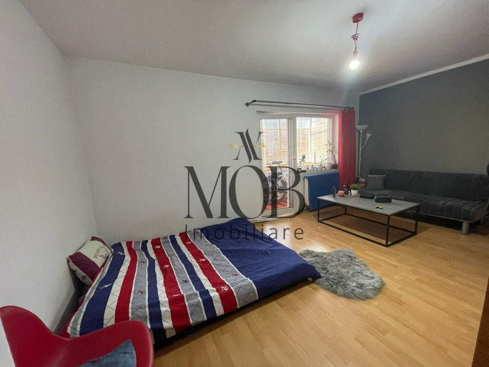 Apartament 3 camere decomandate, 62 MP, Baci zona Regal