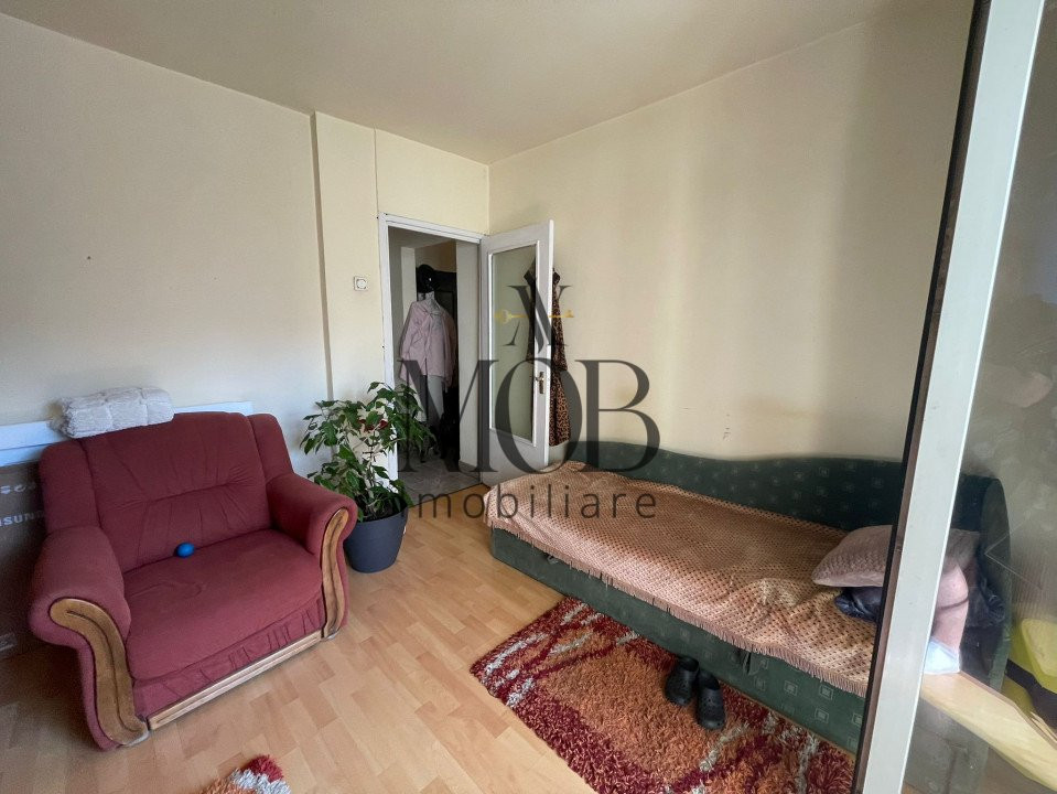 Apartament 3 camere decomandate, 62 MP, Baci zona Regal