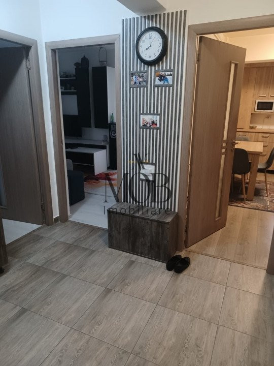 Apartament 3 camere decomandate, 70 MP, parcare, Baciu /zona Regal