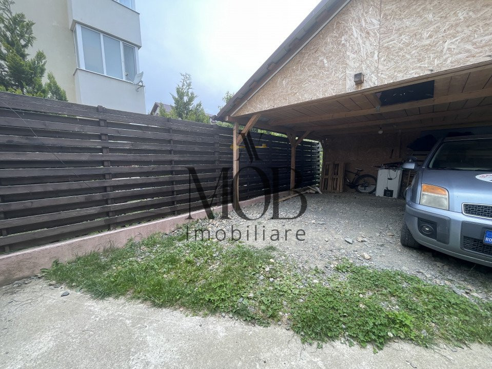 Duplex 4 camere, 132mp, 180mp teren, 2 parcari, zona Tineretului