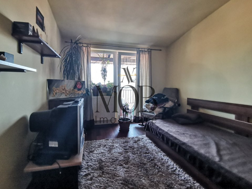 Apartament 2 niveluri, 3 camere, 72mp, terasa 14mp, balcon, garaj, Muzeul Apei