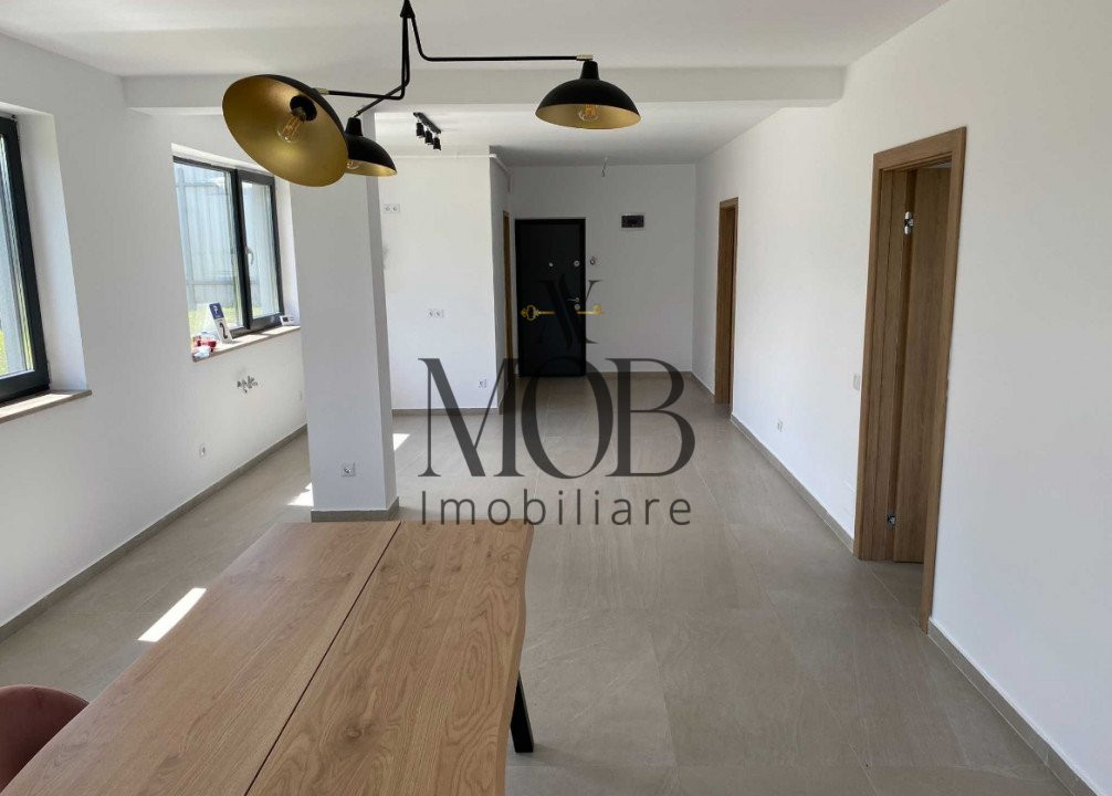 Apartament 3 camere, 80mp, gradina 200mp, parcare,  Sannicoara