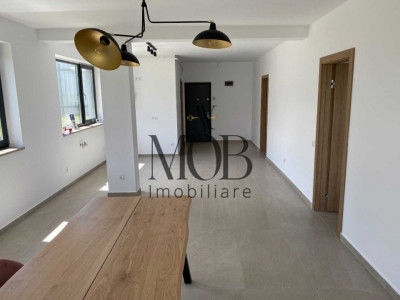 Apartament 3 camere, 80mp, gradina 200mp, parcare,  Sannicoara