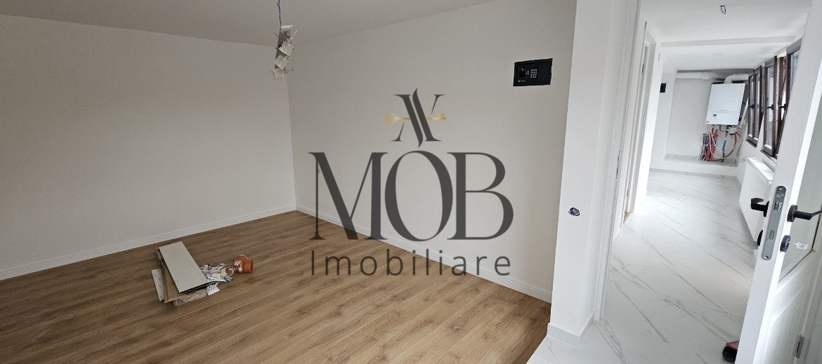 Apartament 2 camere, 44mp, curte comuna, Intre Lacuri