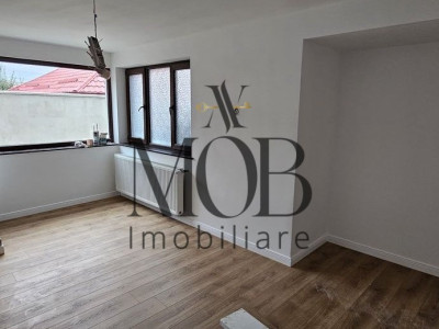 Apartament 2 camere, 44mp, curte comuna, Intre Lacuri