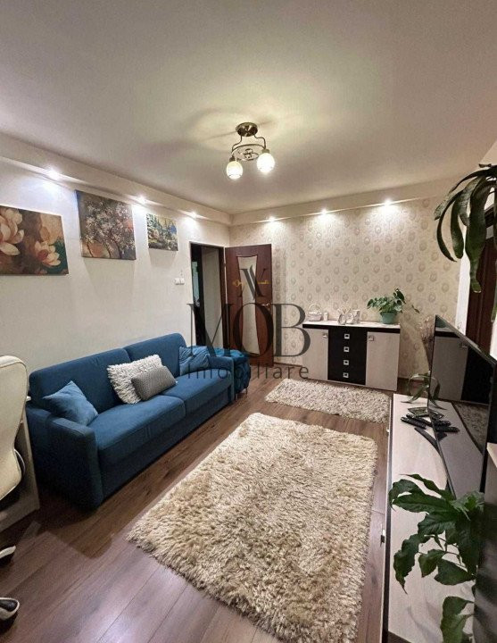 Apartament 2 camere, 45mp, Gheorgheni