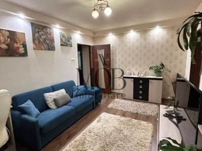 Apartament 2 camere, 45mp, Gheorgheni