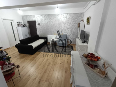 Apartament 3 camere, 61mp, 12mp terasa, Floresti