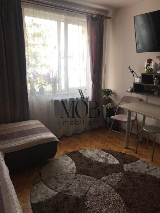 Apartament 2 camere, 31mp, parcare, Gheorgheni