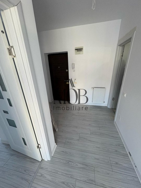 Apartament 3 camere decomandate, finisat, balcon, garaj, B-dul Muncii