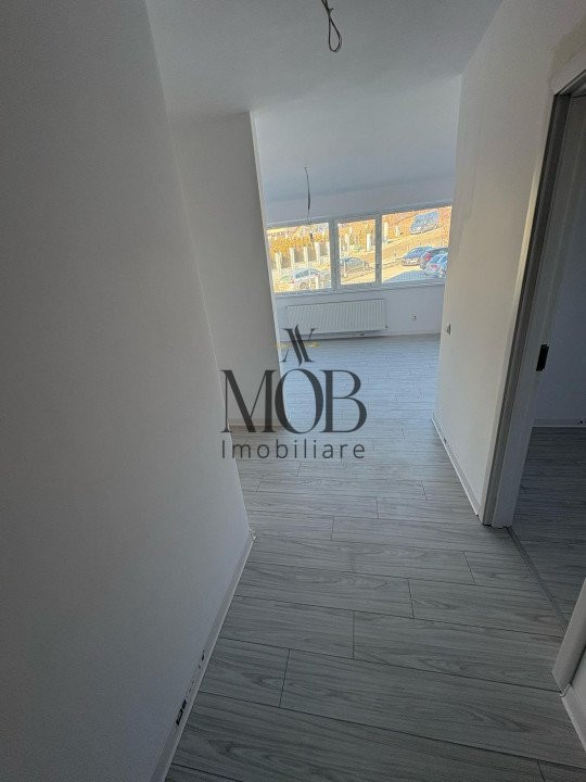 Apartament 3 camere decomandate, finisat, balcon, garaj, B-dul Muncii