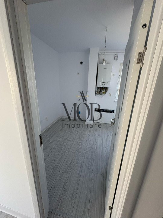 Apartament 3 camere decomandate, finisat, balcon, garaj, B-dul Muncii