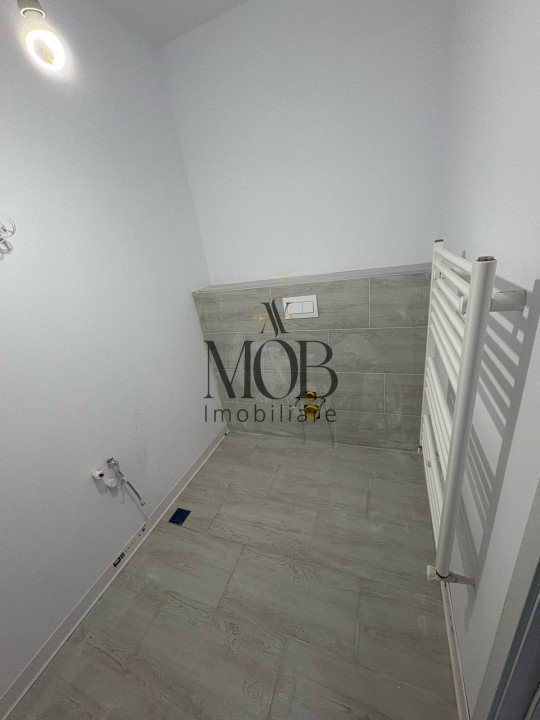 Apartament 3 camere decomandate, finisat, balcon, garaj, B-dul Muncii